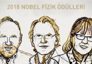 Elli Beş Yıl Sonra İlk Kez Nobel Fizik Ödülü Bir Kadına Verildi