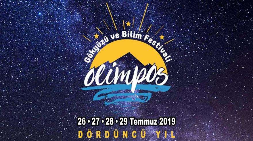 Olimpos Gökyüzü ve Bilim Festivali
