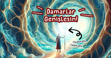 Tansiyon İlacı Derken Nerelere Geldik